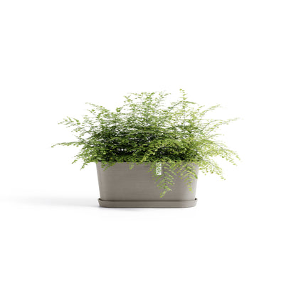 Lillepott Tokio 40cm taupe