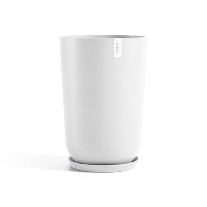 Lillepott Oslo kõrge 52cm valge
