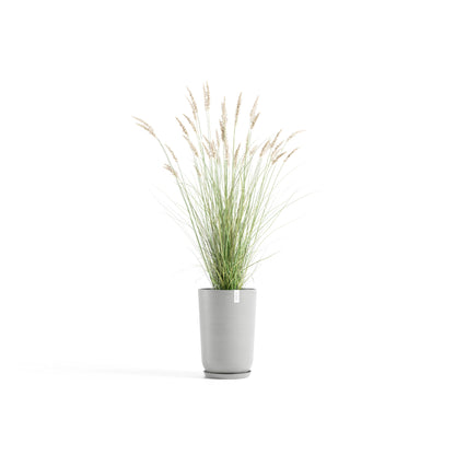 Lillepott Oslo kõrge 52cm valgehall