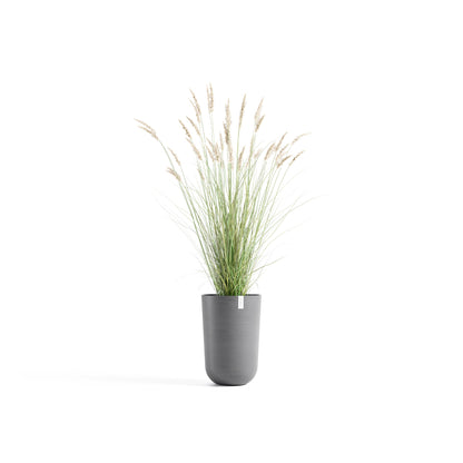 Lillepott Oslo kõrge 52cm hall