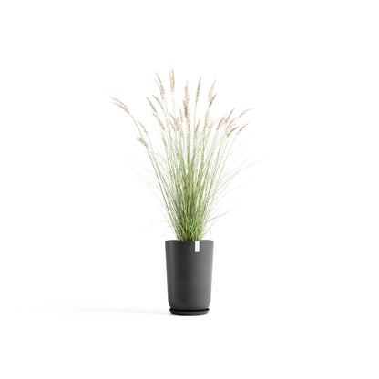 Lillepott Oslo kõrge 52cm tumehall