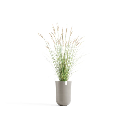 Lillepott Oslo kõrge 52cm taupe