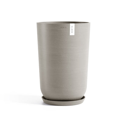 Lillepott Oslo kõrge 52cm taupe