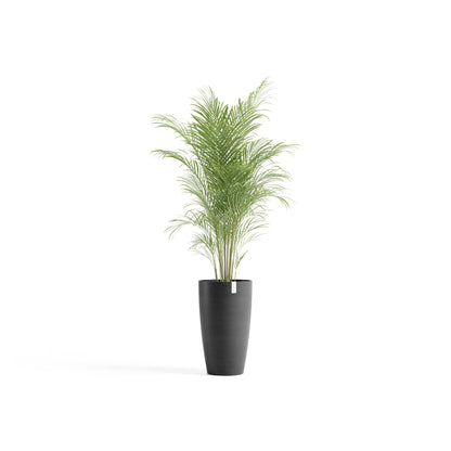 Lillepott Tukholma kõrge 60cm tumehall