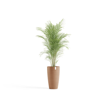Lillepott Tukholma kõrge 60cm terrakota