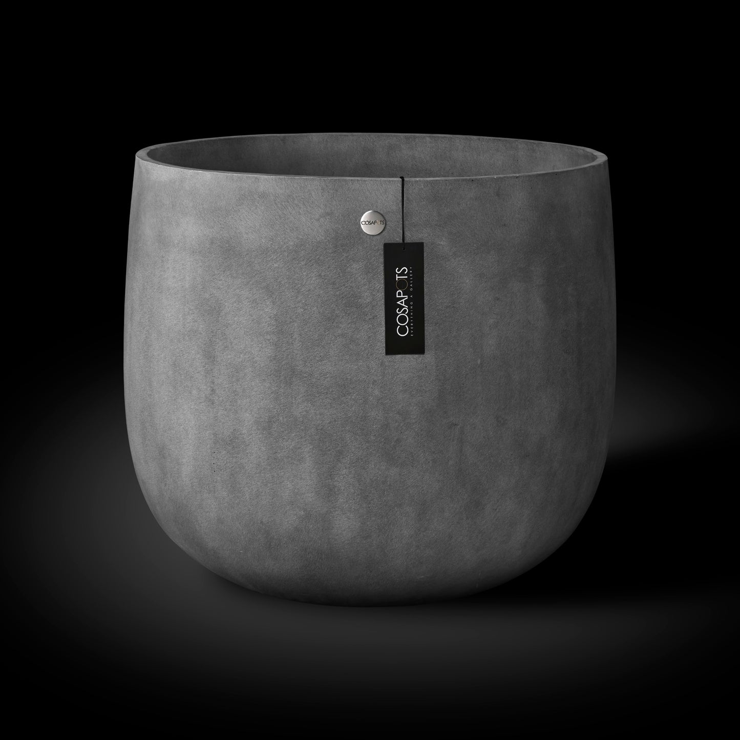 Kukkaruukku Mondo 100cm betonikivi