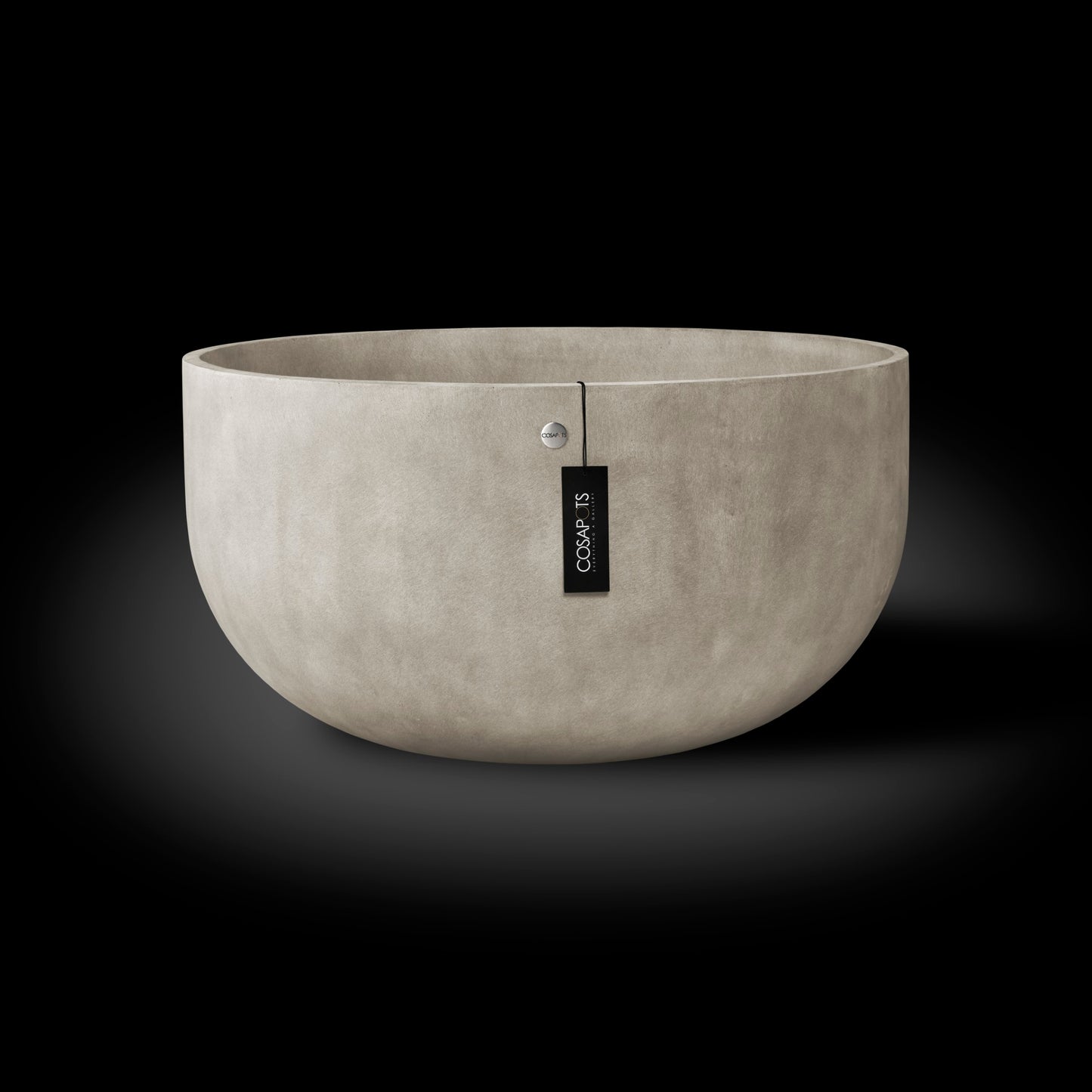 Kukkaruukku Roco 125cm hiekkakivi