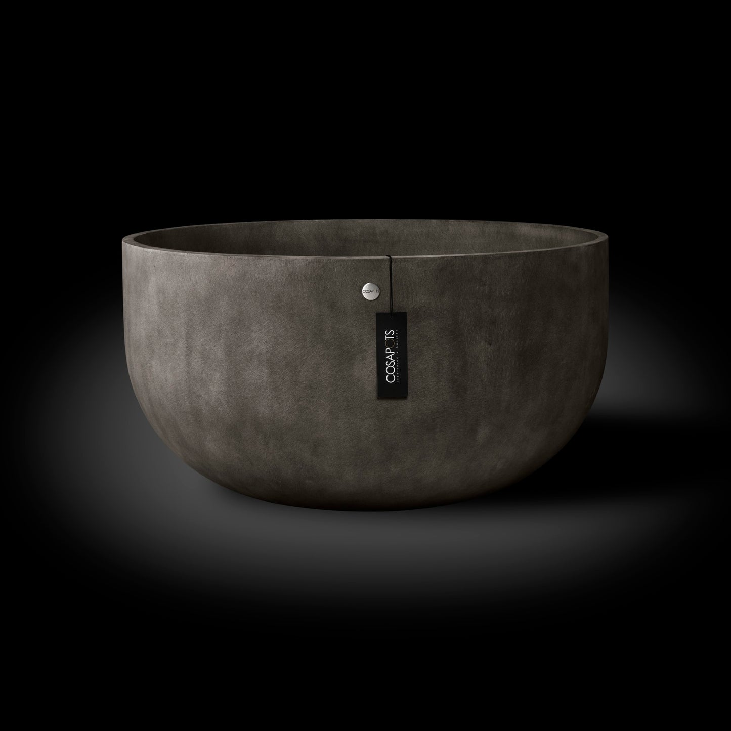 Kukkaruukku Roco 125cm jokikivi