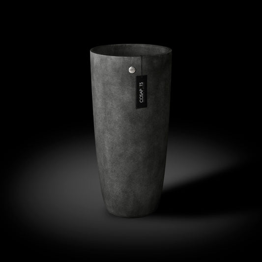 Kukkaruukku Lofto 50cm harmaa kivi