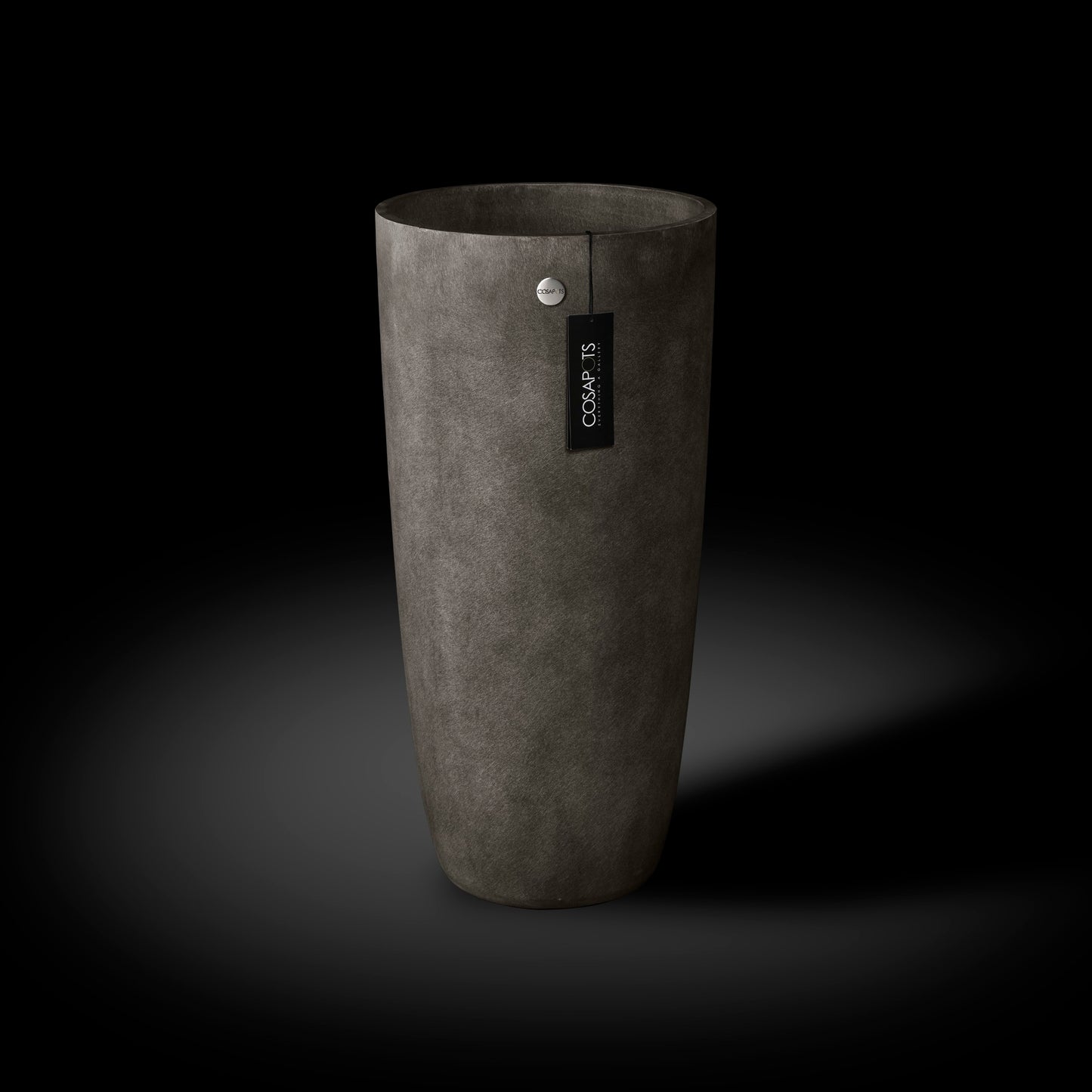 Kukkaruukku Lofto 37cm jokikivi