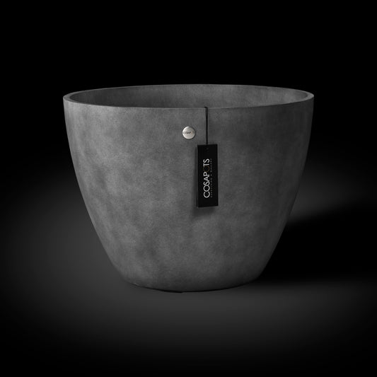 Kukkaruukku Lupo 62cm betonikivi