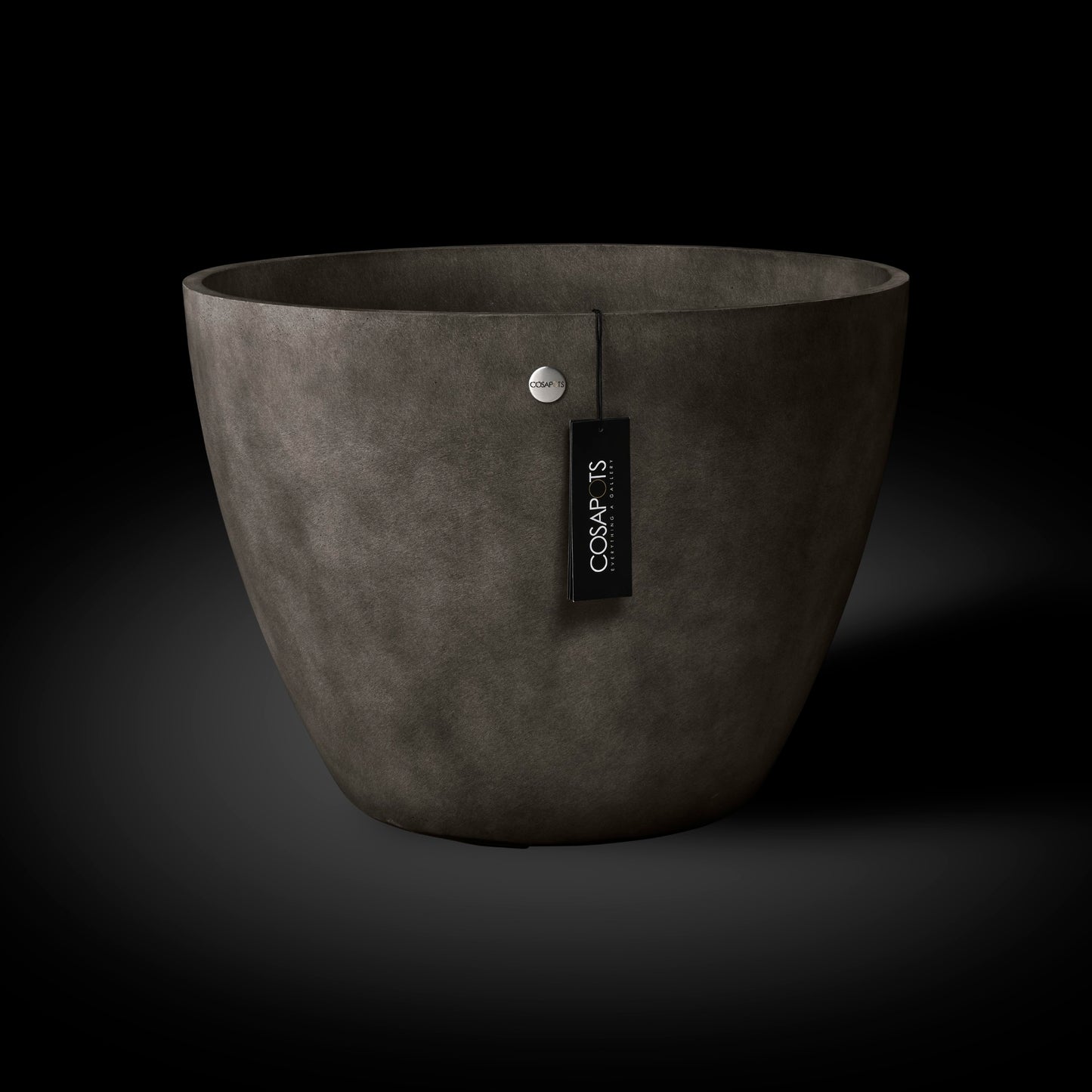 Kukkaruukku Lupo 82cm jokikivi