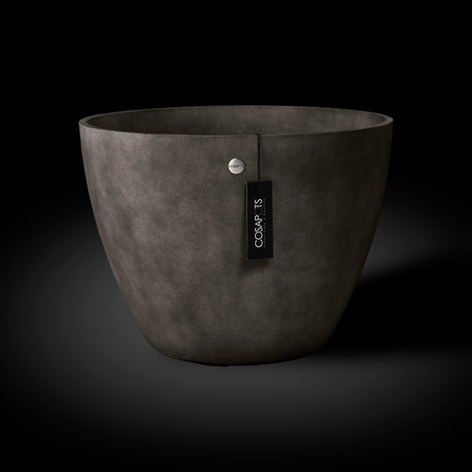 Kukkaruukku Lupo 82cm jokikivi