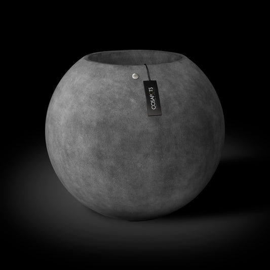 Kukkaruukku Orbo 90cm betonikivi