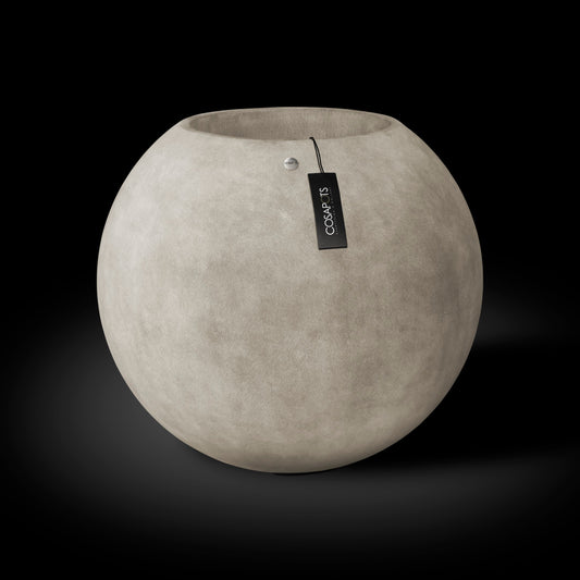 Kukkaruukku Orbo 90cm hiekkakivi