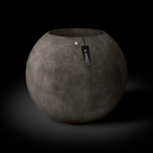 Kukkaruukku Orbo 75cm jokikivi