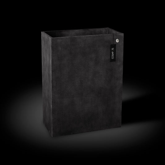 Kukkaruukku Reglo 60cm ruskea kivi