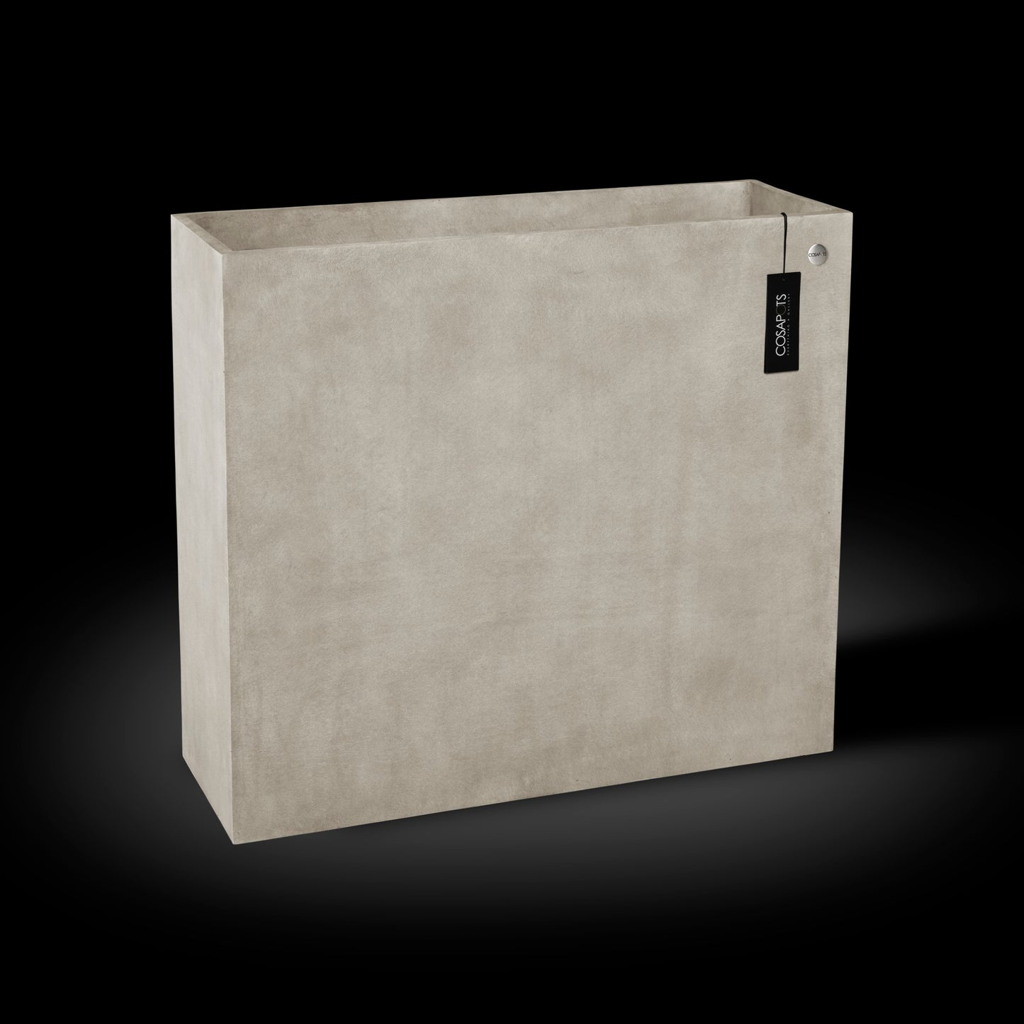 Kukkaruukku Reglo 90cm hiekkakivi