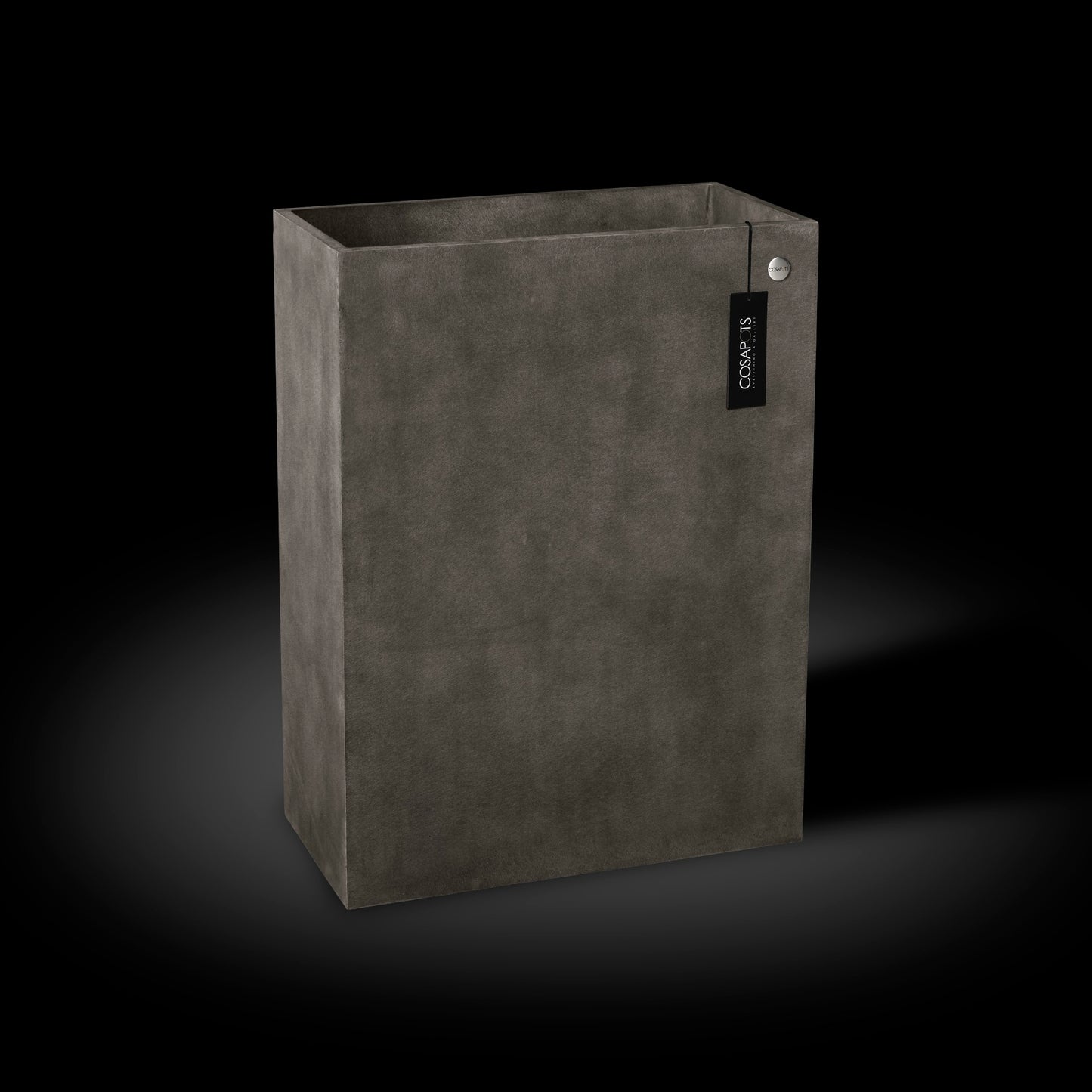 Kukkaruukku Reglo 60cm jokikivi