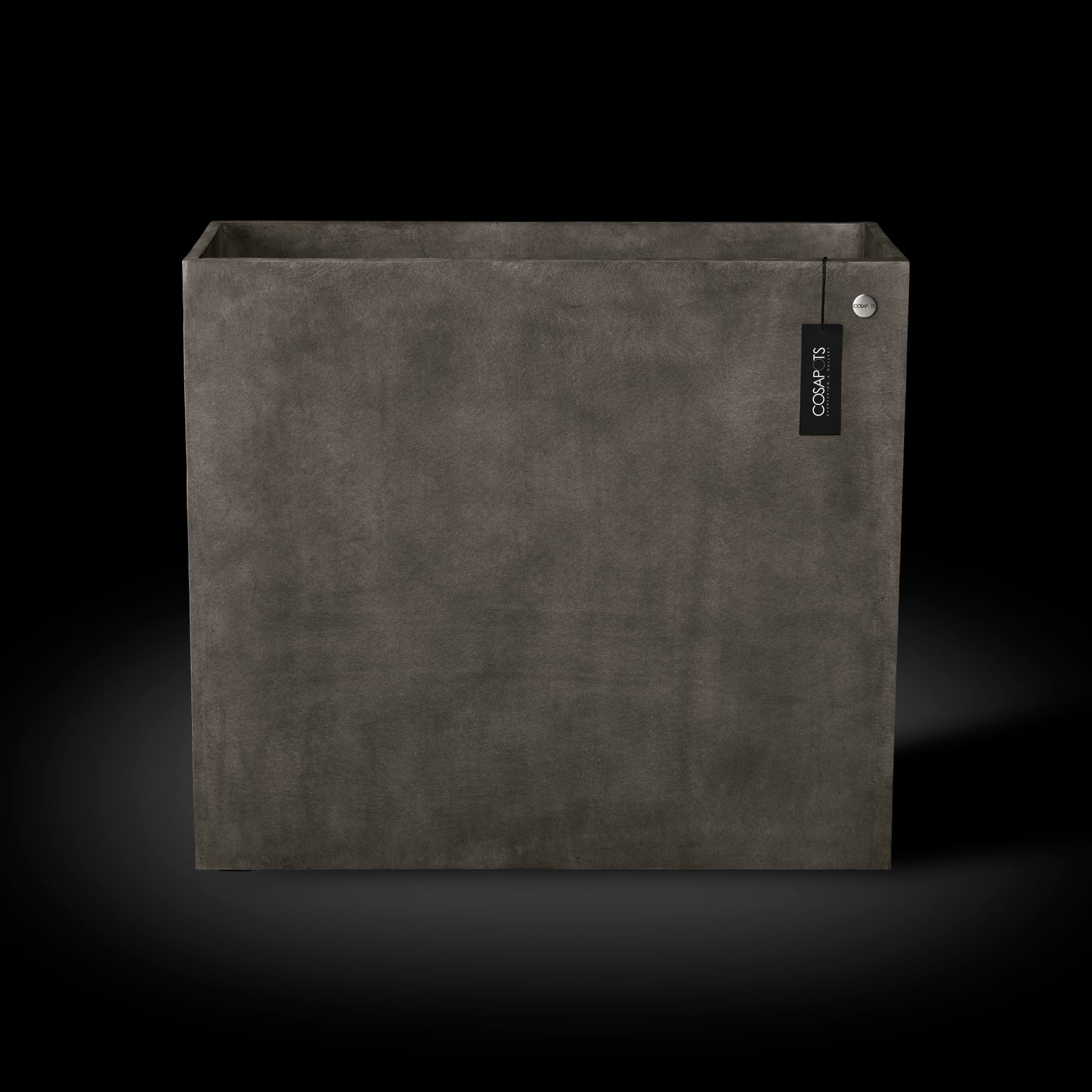 Kukkaruukku Reglo 90cm jokikivi