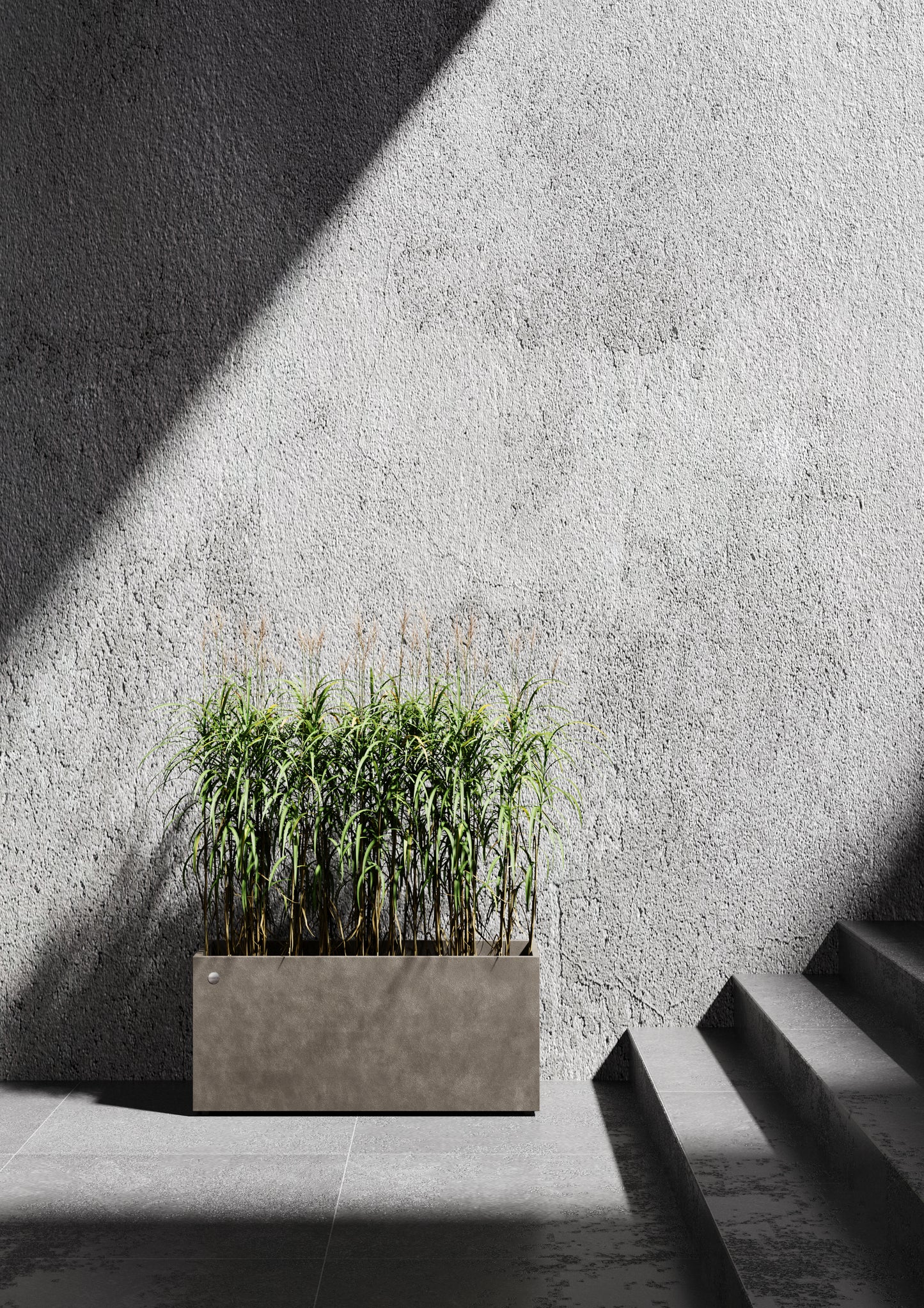 Kukkaruukku Reglo 40cm jokikivi