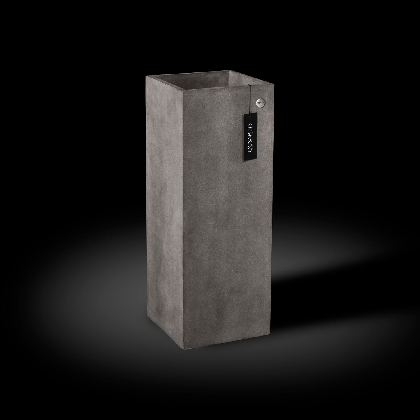 Kukkaruukku Reglo 30cm taupe kivi