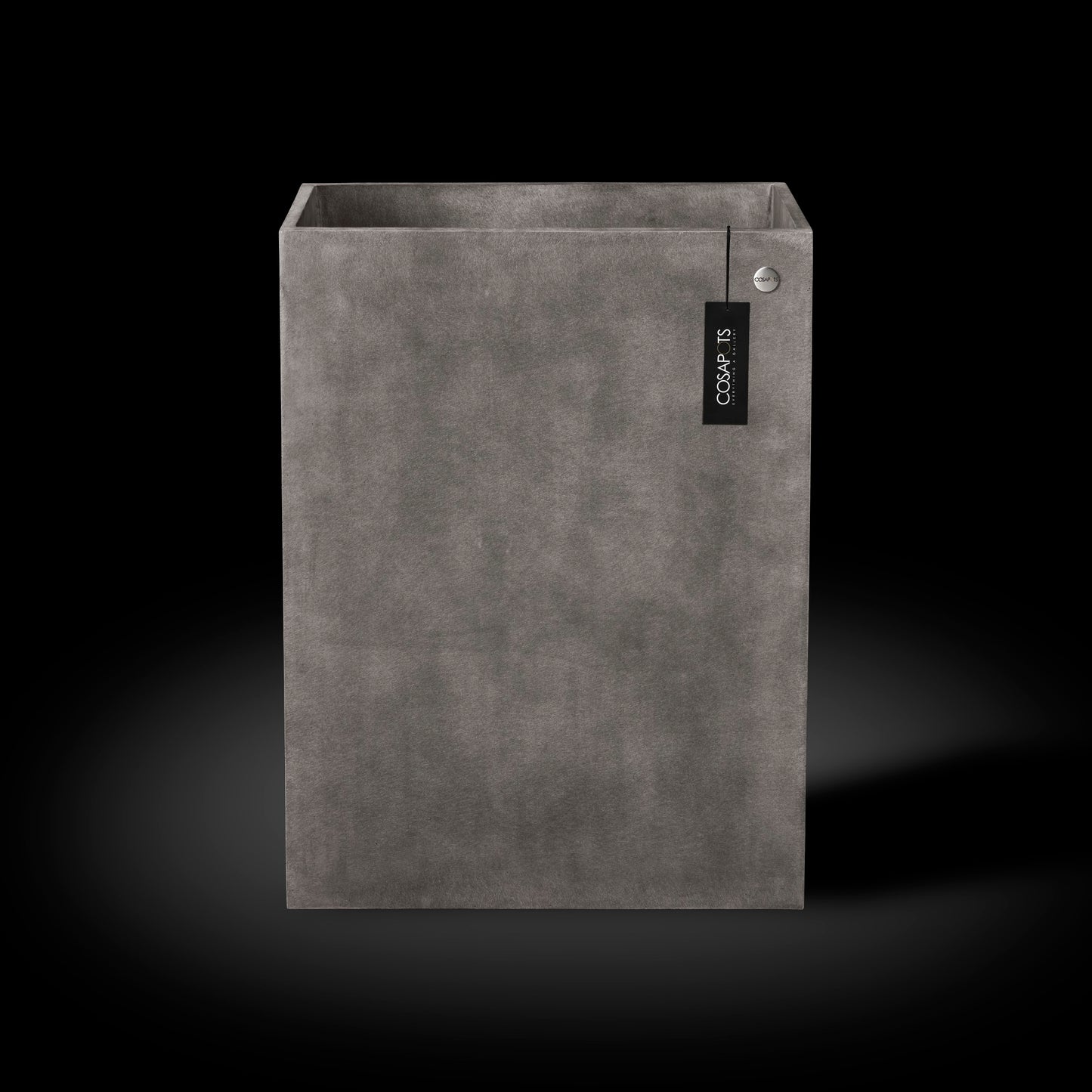 Kukkaruukku Reglo 60cm taupe kivi