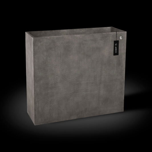 Kukkaruukku Reglo 90cm taupe kivi