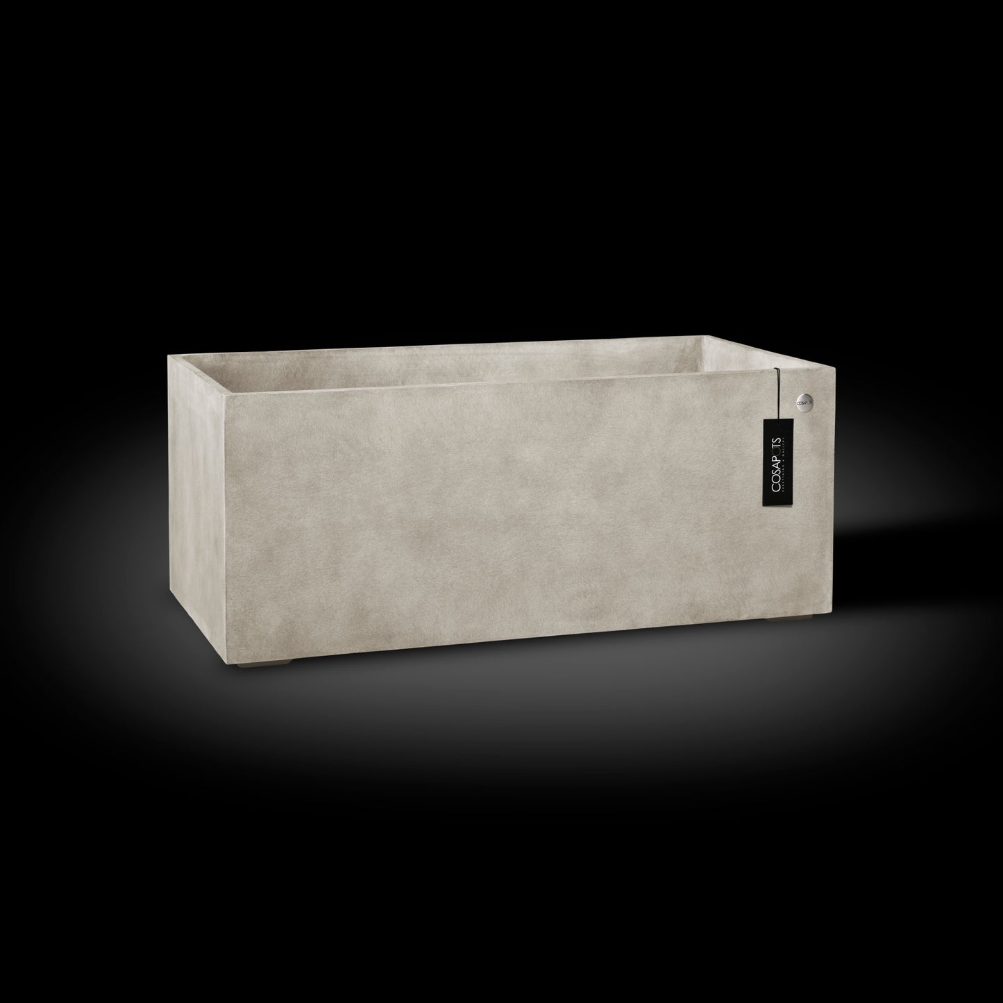 Kukkaruukku Semplito 40cm hiekkakivi