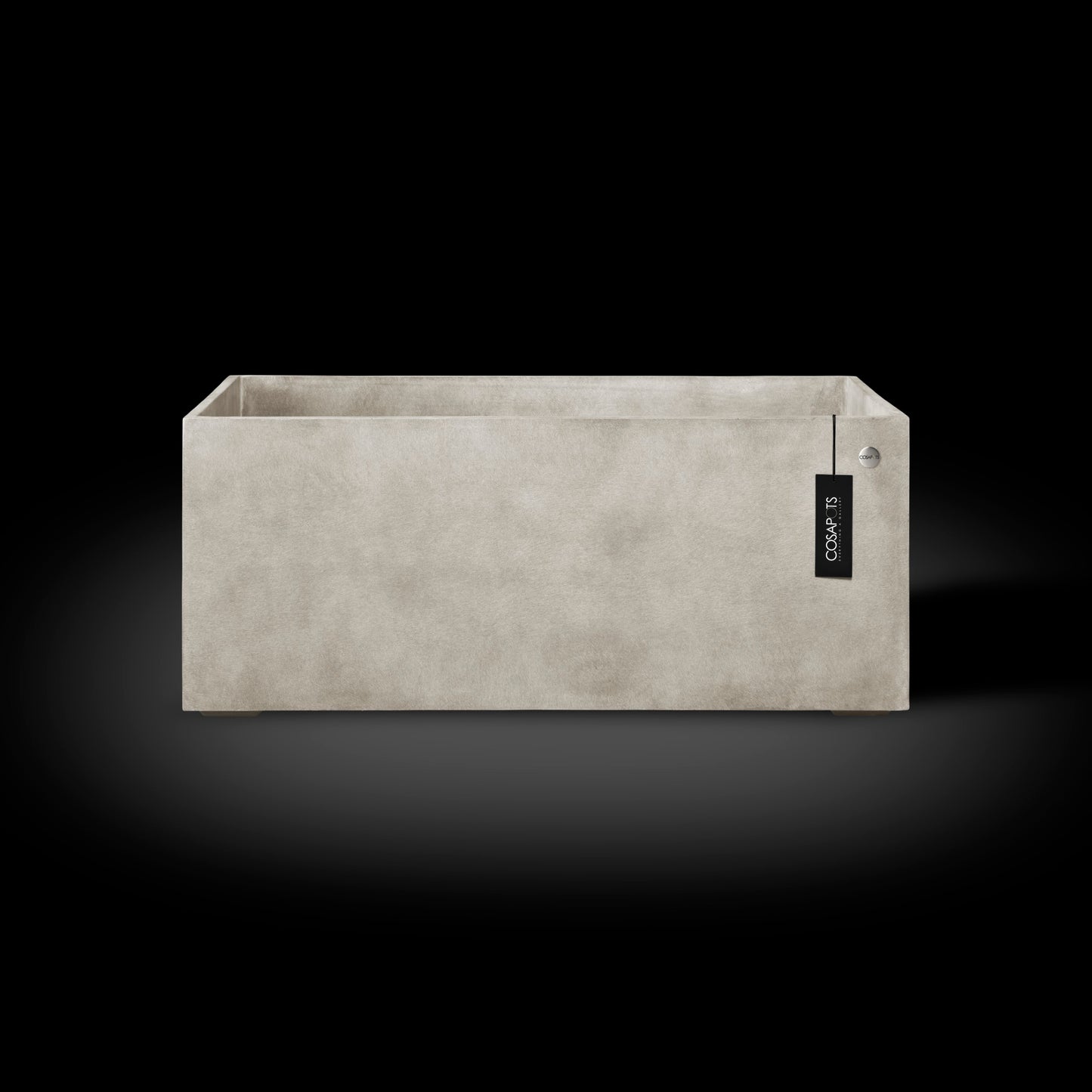 Kukkaruukku Semplito 40cm hiekkakivi