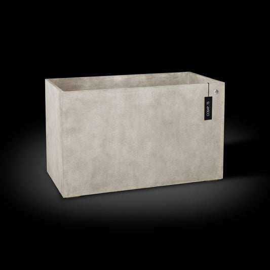 Kukkaruukku Semplito 60cm hiekkakivi