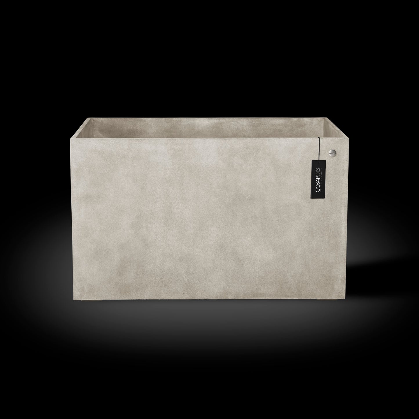 Kukkaruukku Semplito 60cm hiekkakivi