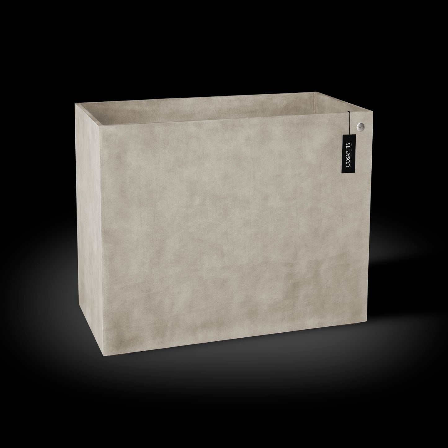 Kukkaruukku Semplito 80cm hiekkakivi