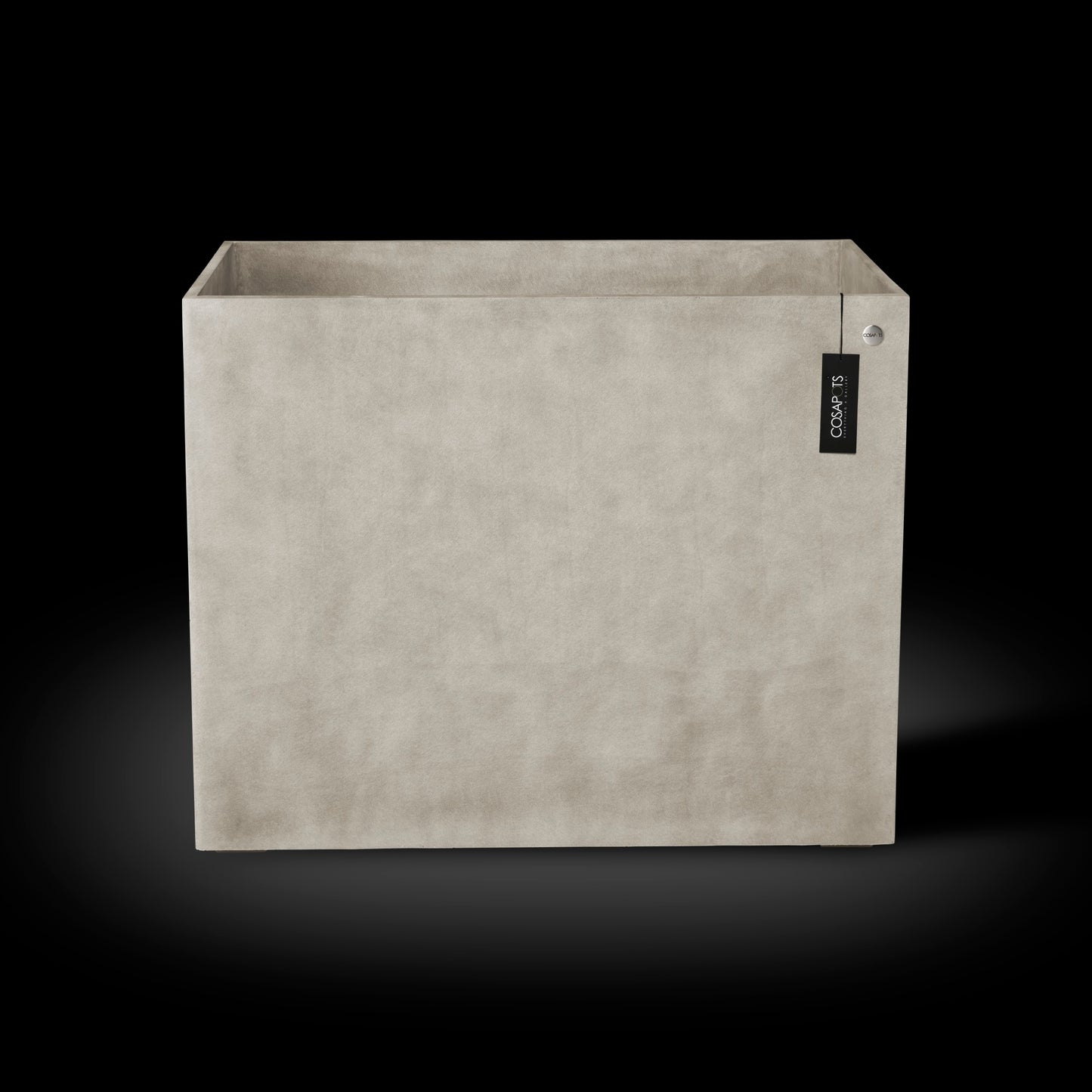 Kukkaruukku Semplito 80cm hiekkakivi