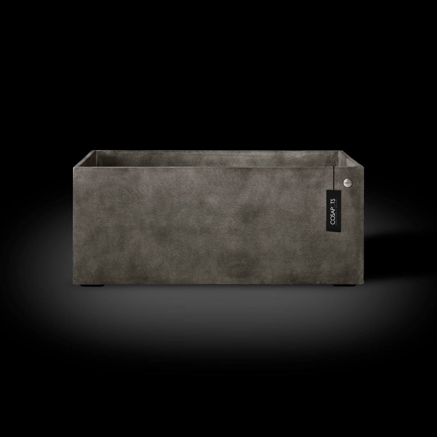 Kukkaruukku Semplito 40cm jokikivi