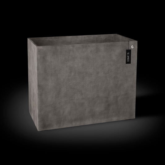 Kukkaruukku Semplito 80cm taupe kivi