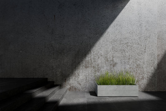 Kukkaruukku Semplito grand 40cm betonikivi