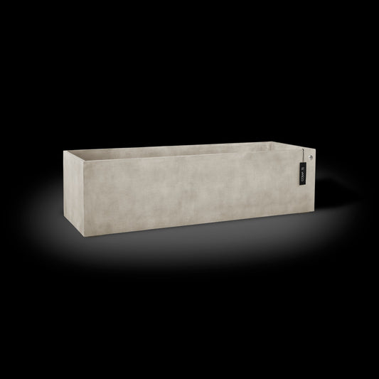 Kukkaruukku Semplito grand 40cm hiekkakivi