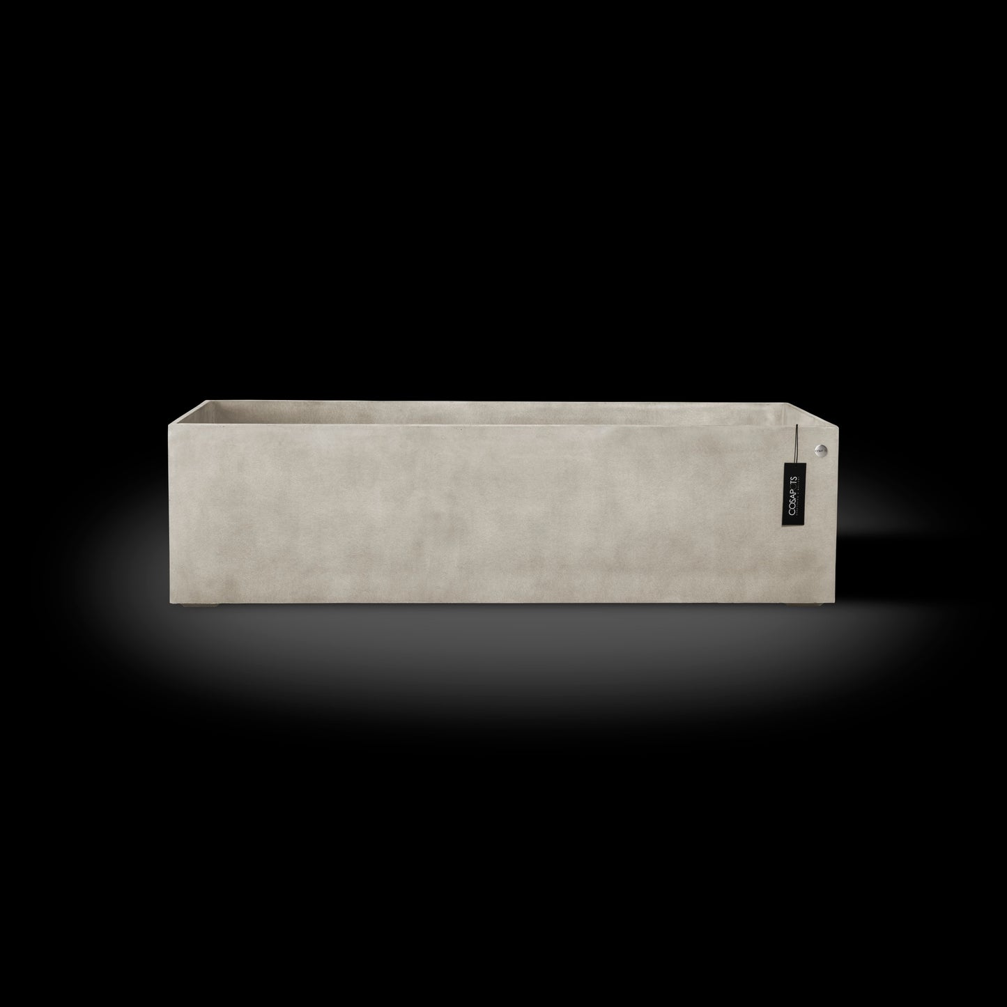 Kukkaruukku Semplito grand 40cm hiekkakivi