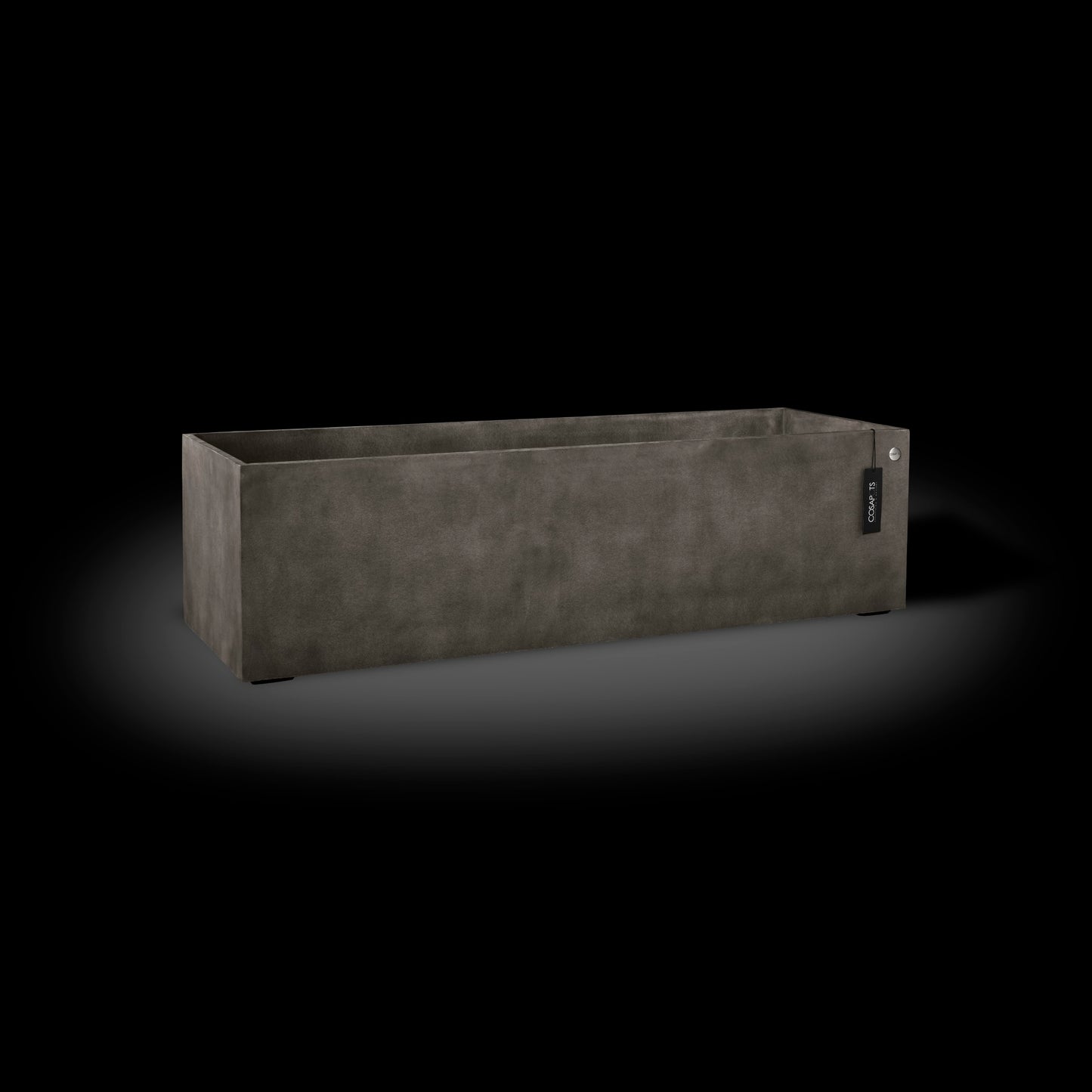 Kukkaruukku Semplito grand 40cm jokikivi