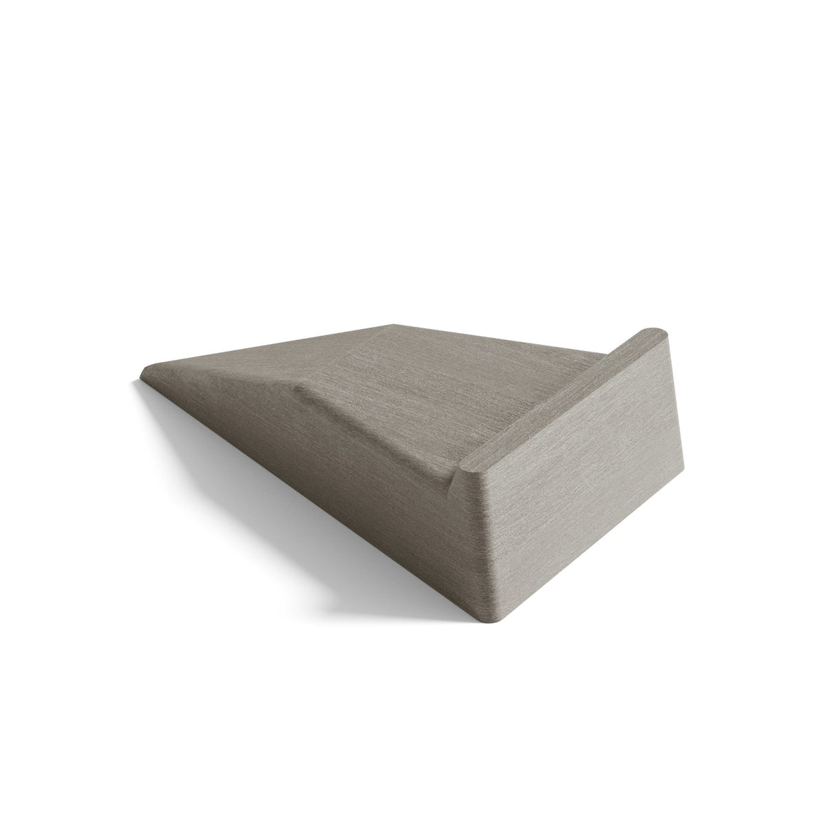 Kukkaruukun jalka 4kpl taupe