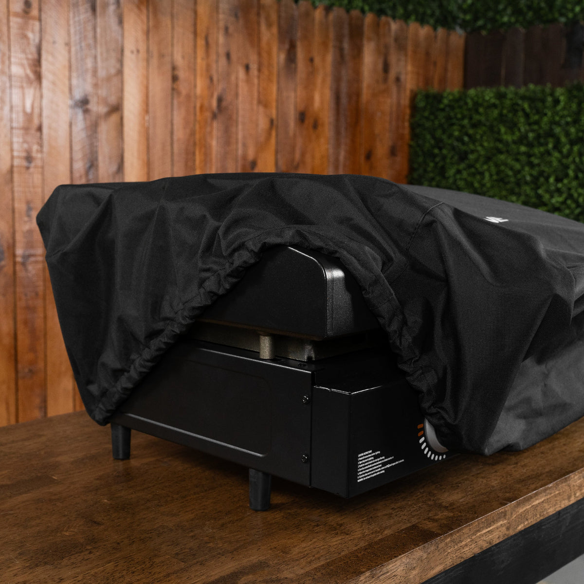 Blackstone 22” ParilaGrilli suojahuppu — tuotekuva 4
