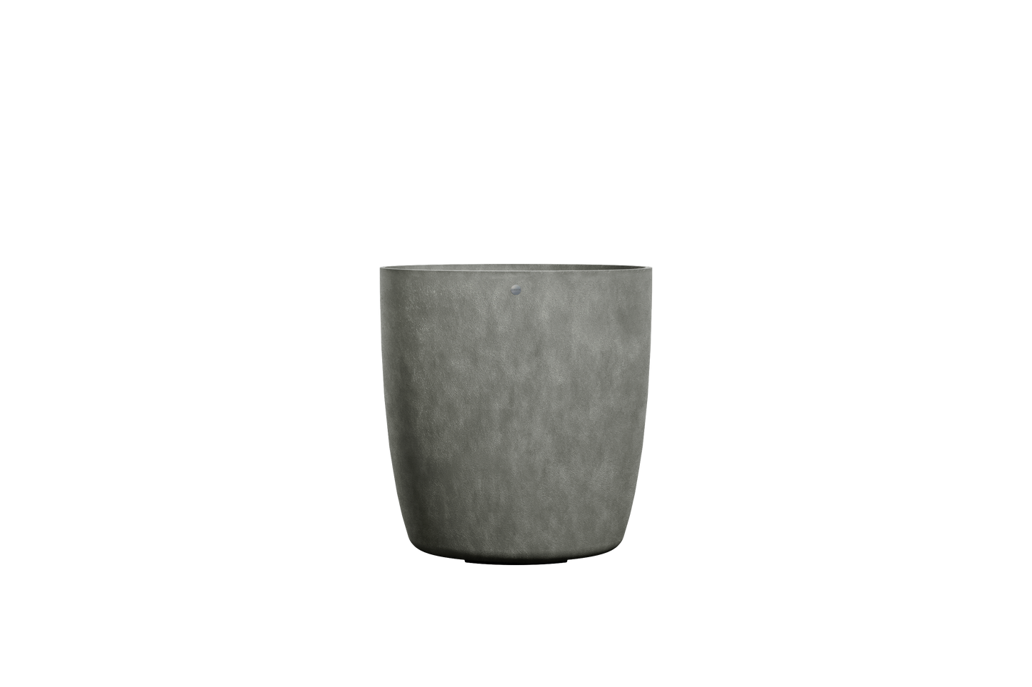 Kukkaruukku Juno 105cm harmaa kivi