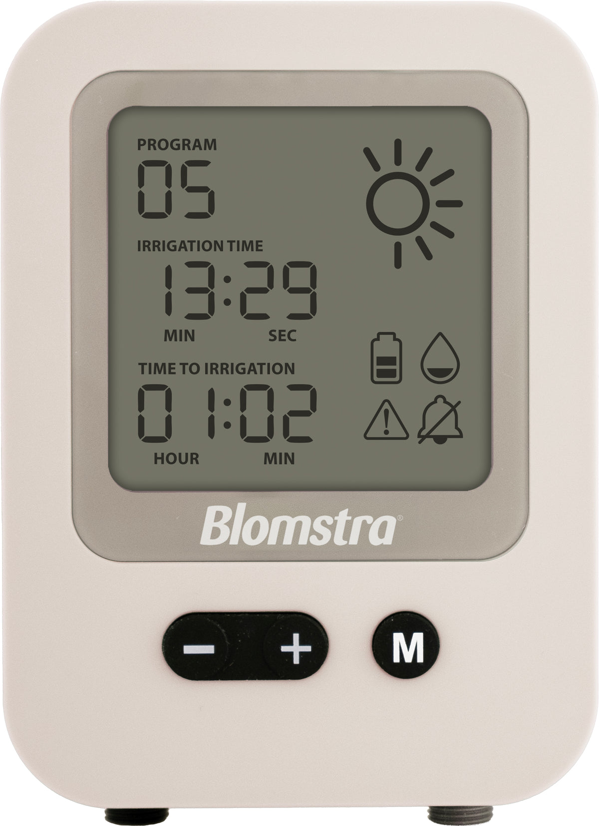 Aurinkokäyttöinen kastelujärjestelmä N20/E40