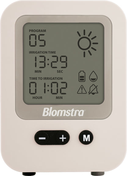 Aurinkokäyttöinen kastelujärjestelmä N20/E40
