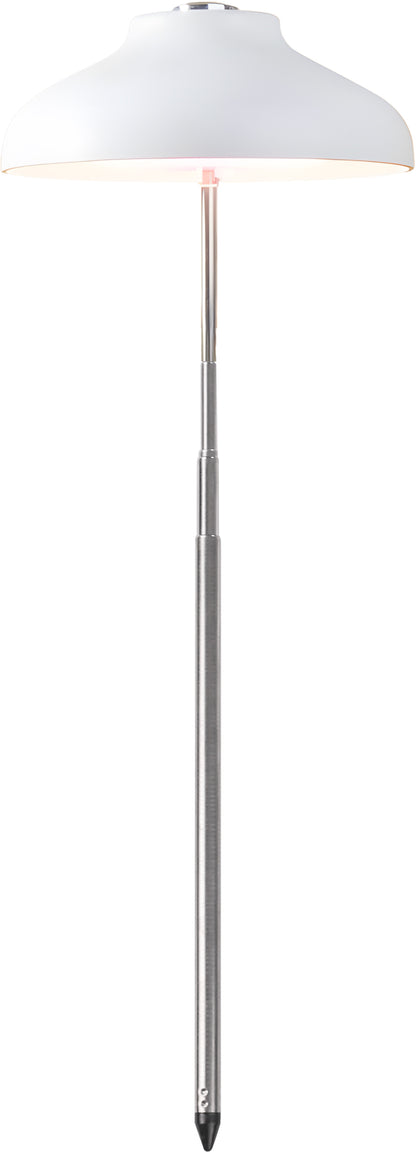 Kasvivalo Led teleskooppijalalla
