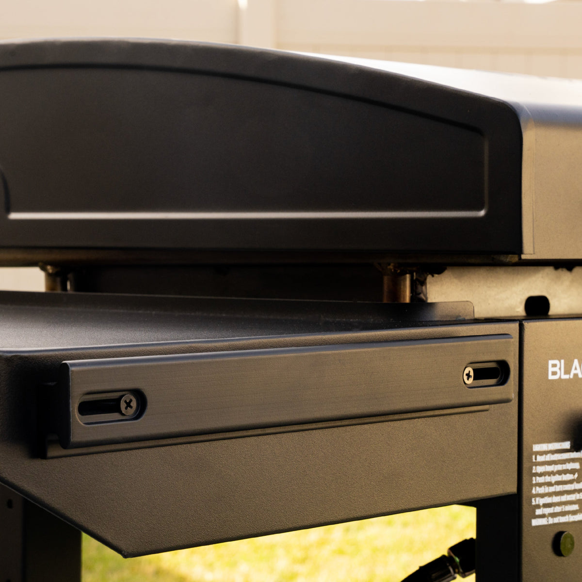 Blackstone 28” ParilaGrilli Omnivore