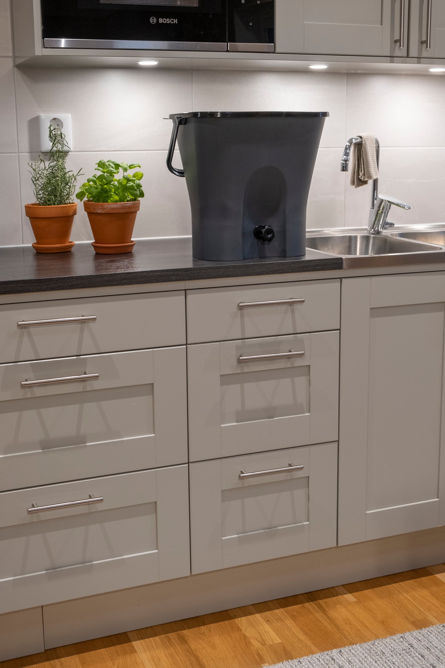 Kompost Urban Garden 15l