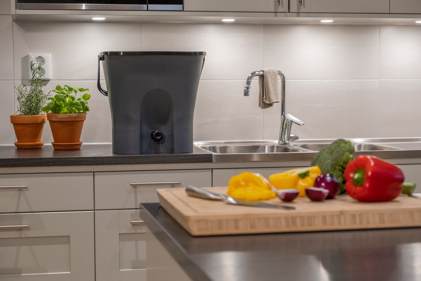Kompost Urban Garden 15l