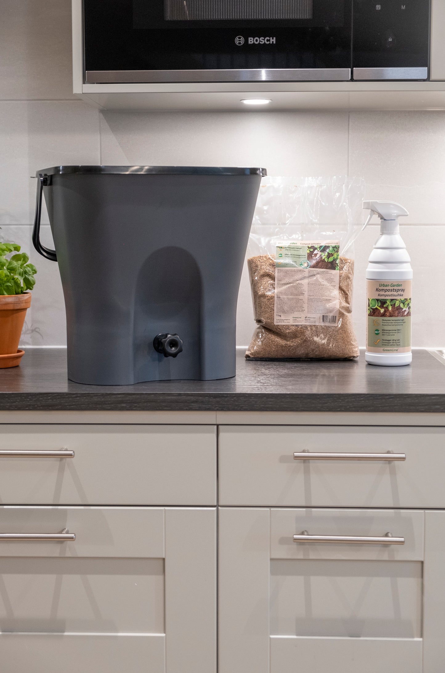 Kompost Urban Garden 15l